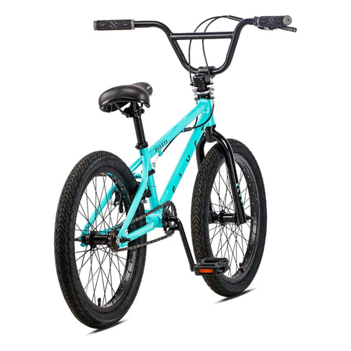 18 Inch Mint Green Kid BMX Bicycle C9493