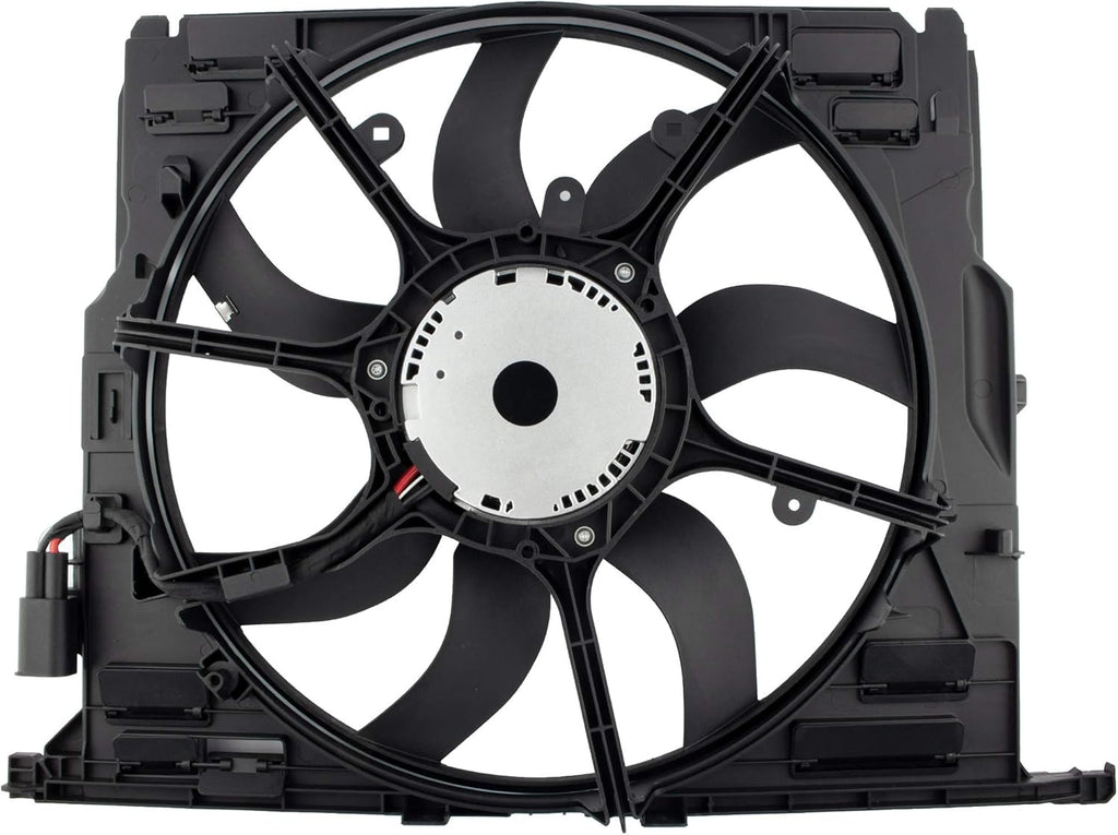 Radiator Cooling Fan Assembly I771694