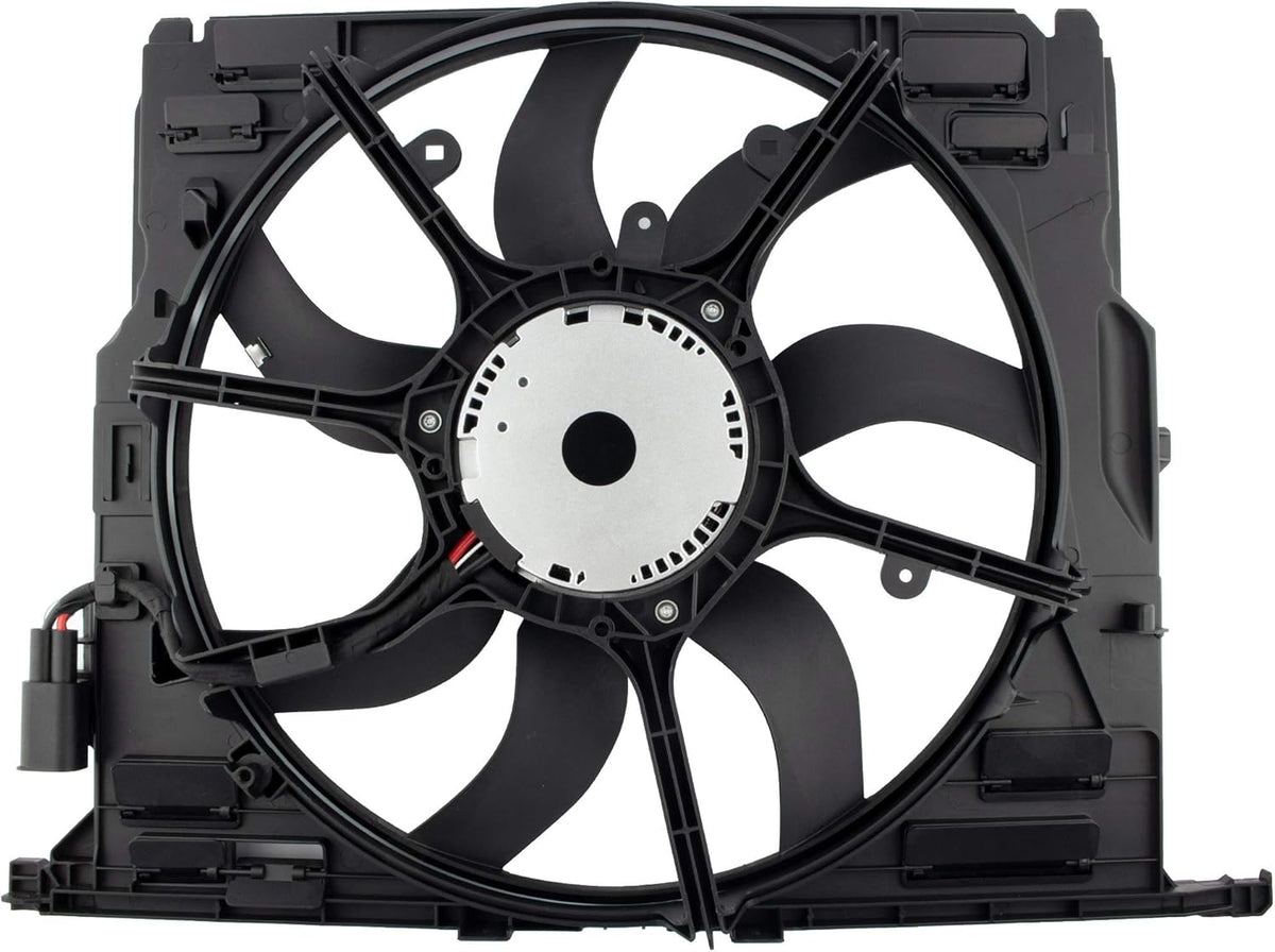 Radiator Cooling Fan Assembly I771694