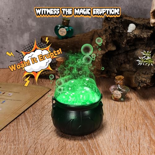 Magic Potion Making Kit with Display Box, 20 Mixed Potion Bottles G713