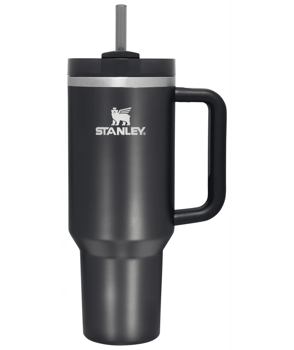 40 OZ Black Tumbler Q6864