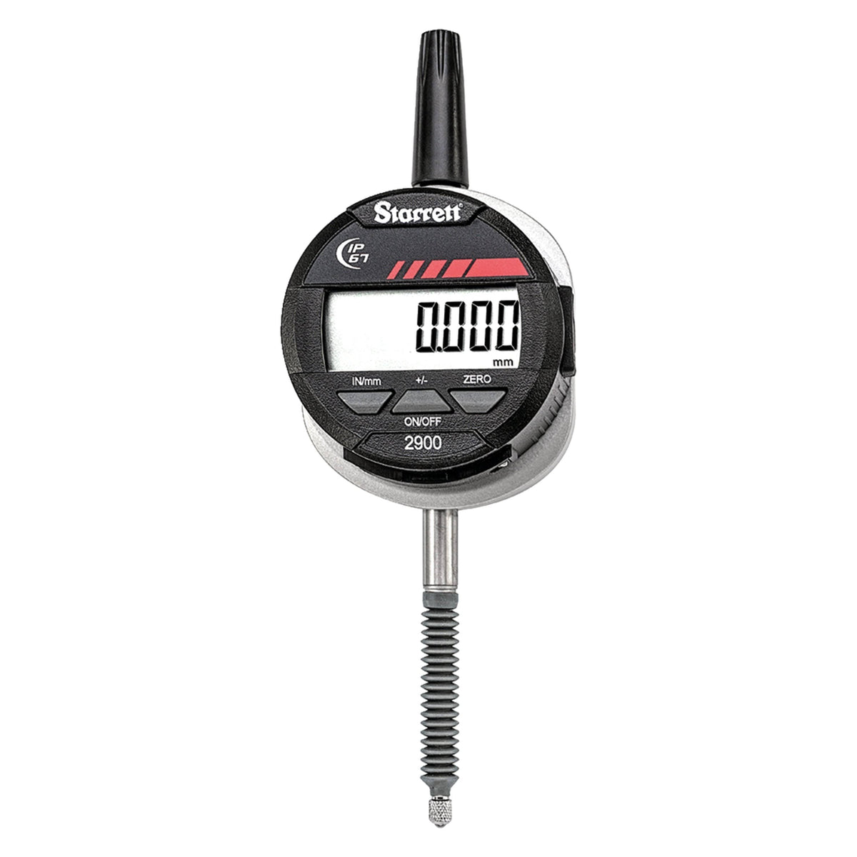 Electronic Indicator, 0.5x22/25Mm Range J13119