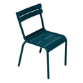 Kids Side Chair Desk/Activity Acapulco Blue P99748