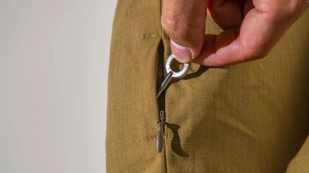 Olive Range Pant Size 32x34 C4669