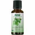 Organic Peppermint Oil 1 fl oz C909955