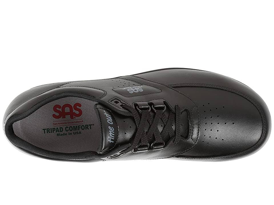 SAS Men&s Time Out Black 14 Slim C21288