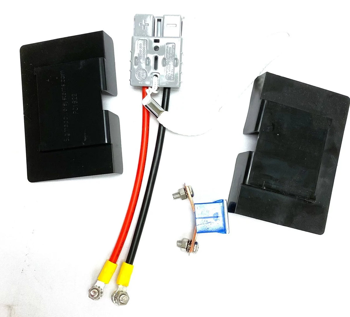 Wire Harness with Terminal Covers and Fuse (10 Pack) I923