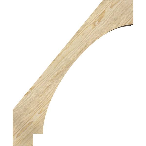 Imperial Rough Sawn Brace, Douglas Fir J568
