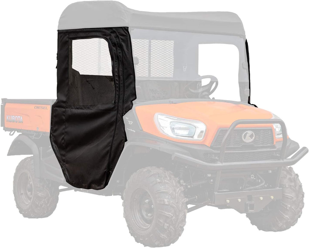 Soft Cab Enclosure Doors with 2 Soft Doors P91746