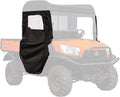 Soft Cab Enclosure Doors with 2 Soft Doors P91746