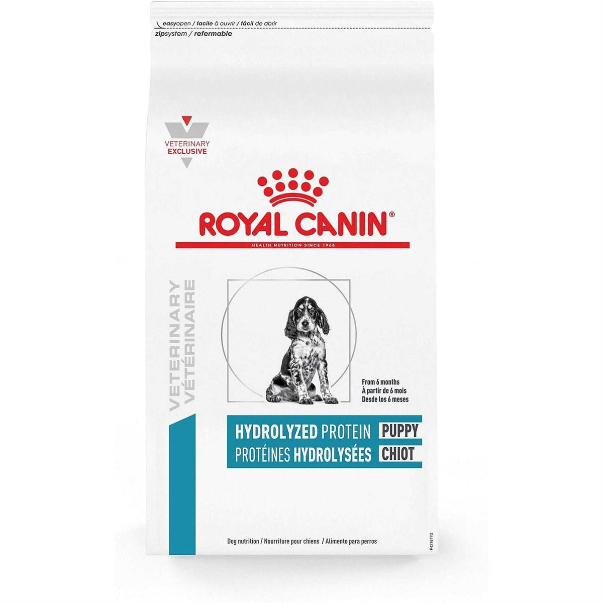 Hydrolyzed Protein Puppy Dry Dog Food D722743