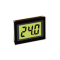 Splash-Proof Ultra Low Profile LCD Voltmeter D572660