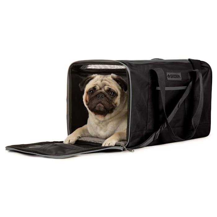 Soft Sided Pet Carrier for Cats & Dogs N56344