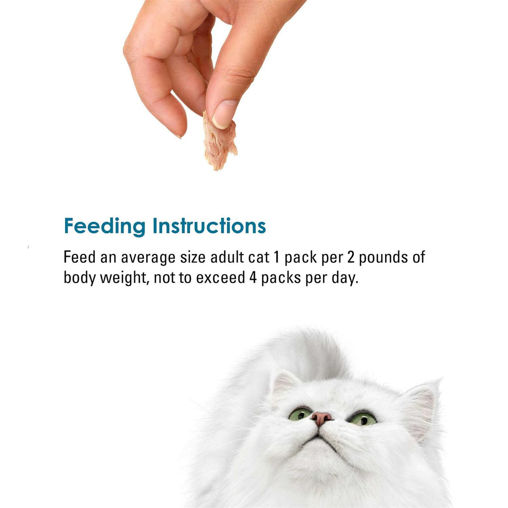 Natural Hand-Flaked Tuna Cat Treats P91017