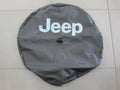 Spare Tire Cover with Backup Camera Bezel Pack of 2 B8144