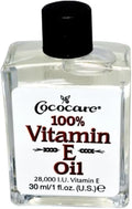 100% Vitamin E Oil, 1 oz (Pack of 8) U118