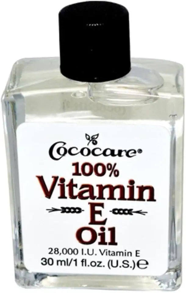 100% Vitamin E Oil, 1 oz (Pack of 8) U118