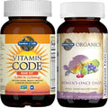Women's Once Daily 60ct & Vitamin D3 5,000IU 60ct X814829