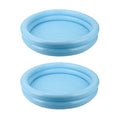Inflatable Sand Trays 2Pcs Portable V22253