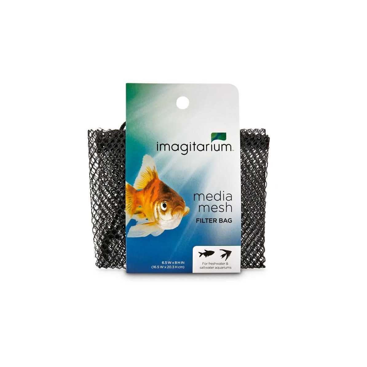 Media Mesh Filter Bag N37572