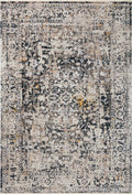 Charcoal Taupe Rug 7'10 x 10'10 I756770