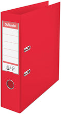 Red Ring Binder P810524