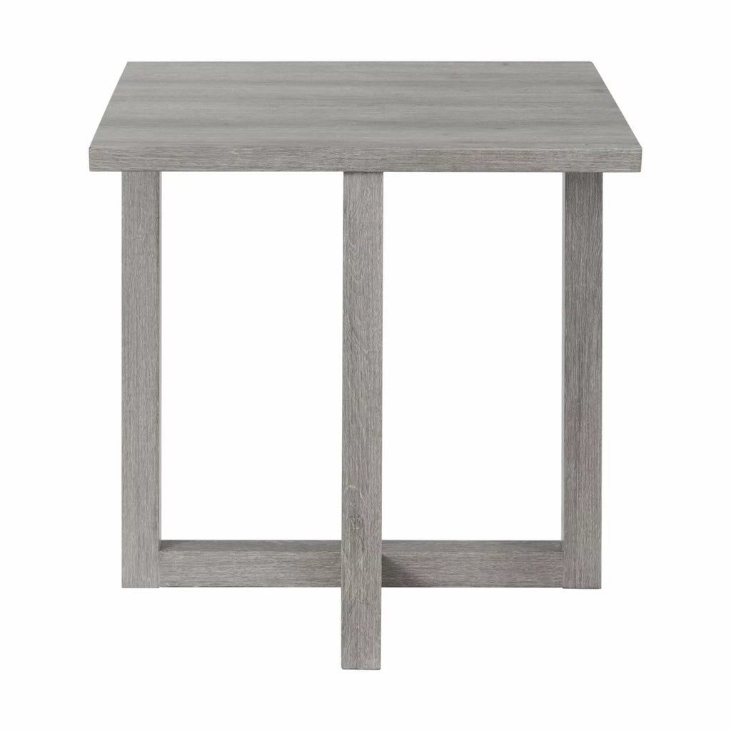 Grey End Table A647265