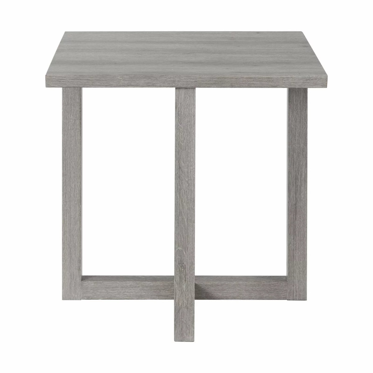 Grey End Table A647265