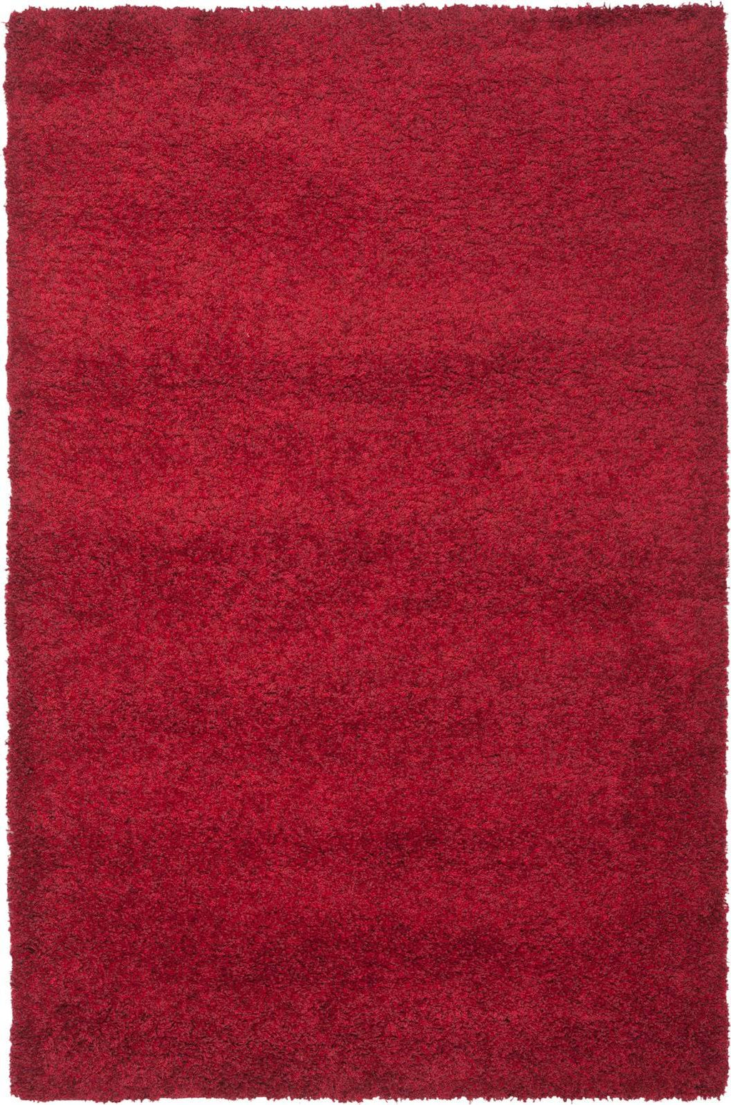 Red Runner Rug F50937