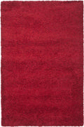 Red Runner Rug F50937