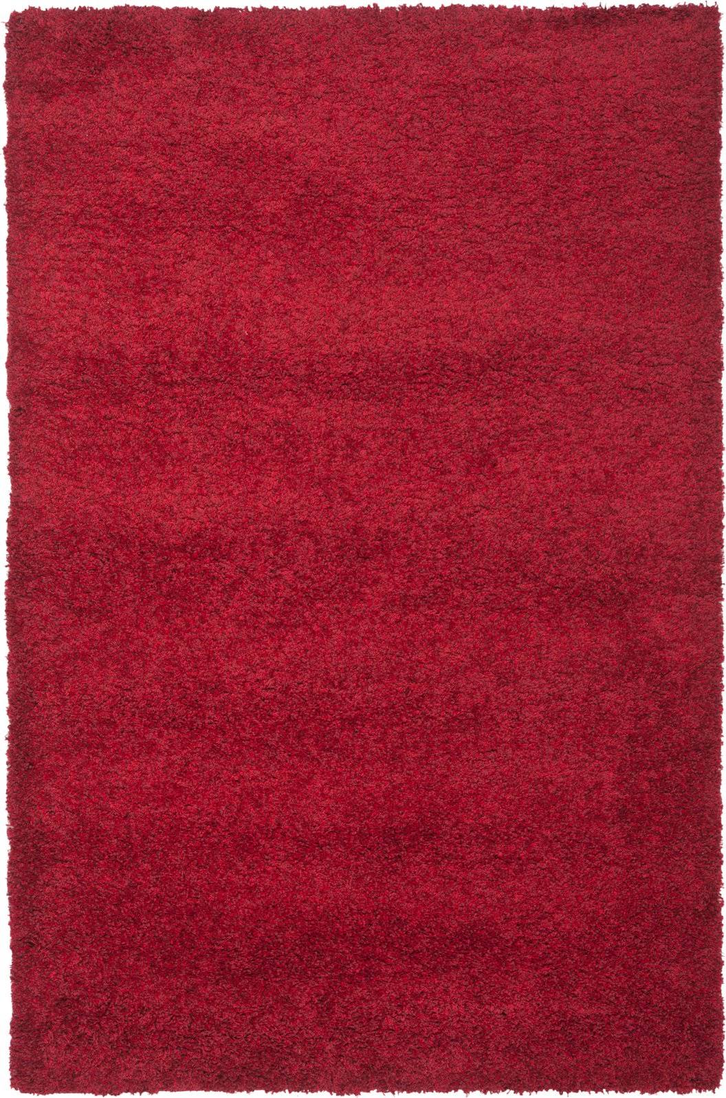 Red Runner Rug F50937