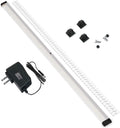 LED Dimmable Under Cabinet Lighting 40 Inch Panel, Cool White (6000K) Pack of 2 S654