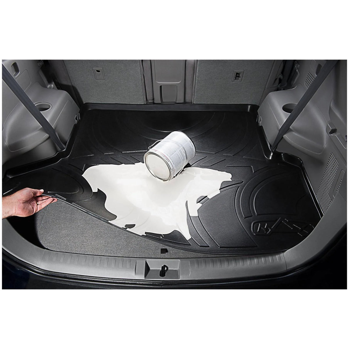 Black Cargo Liner U779641