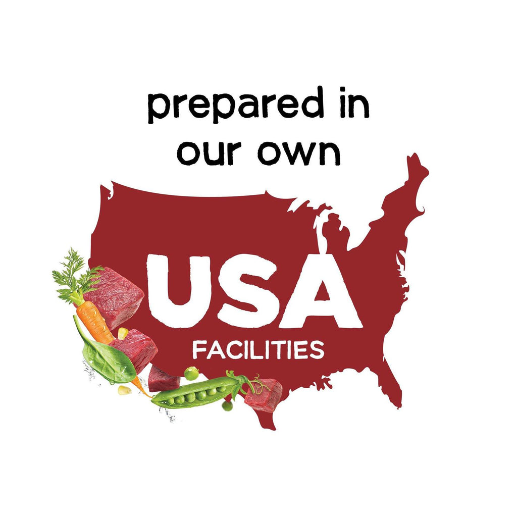 Dog Food With Farm-Raised Beef D41403