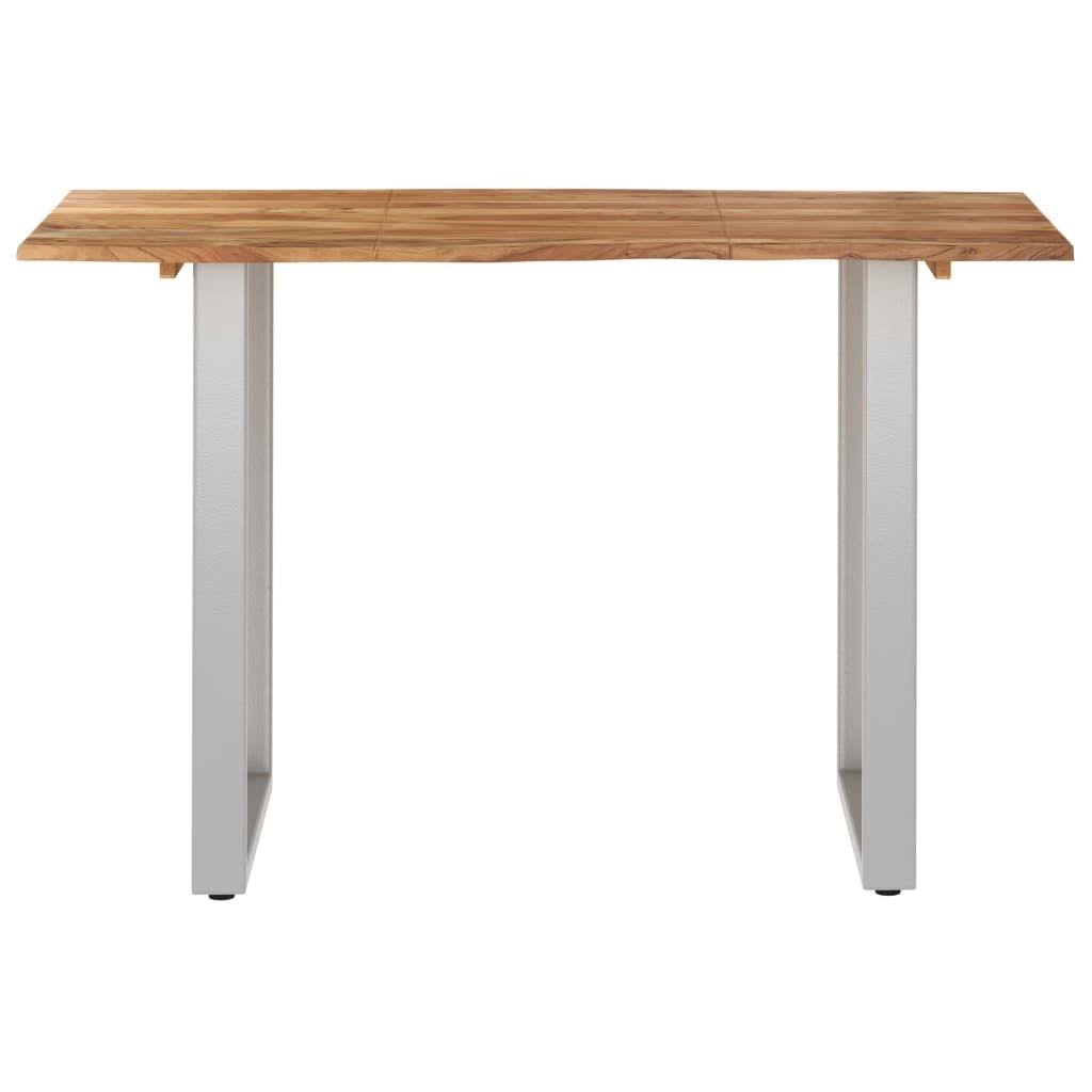 Solid Acacia Wood Dining Table K5852