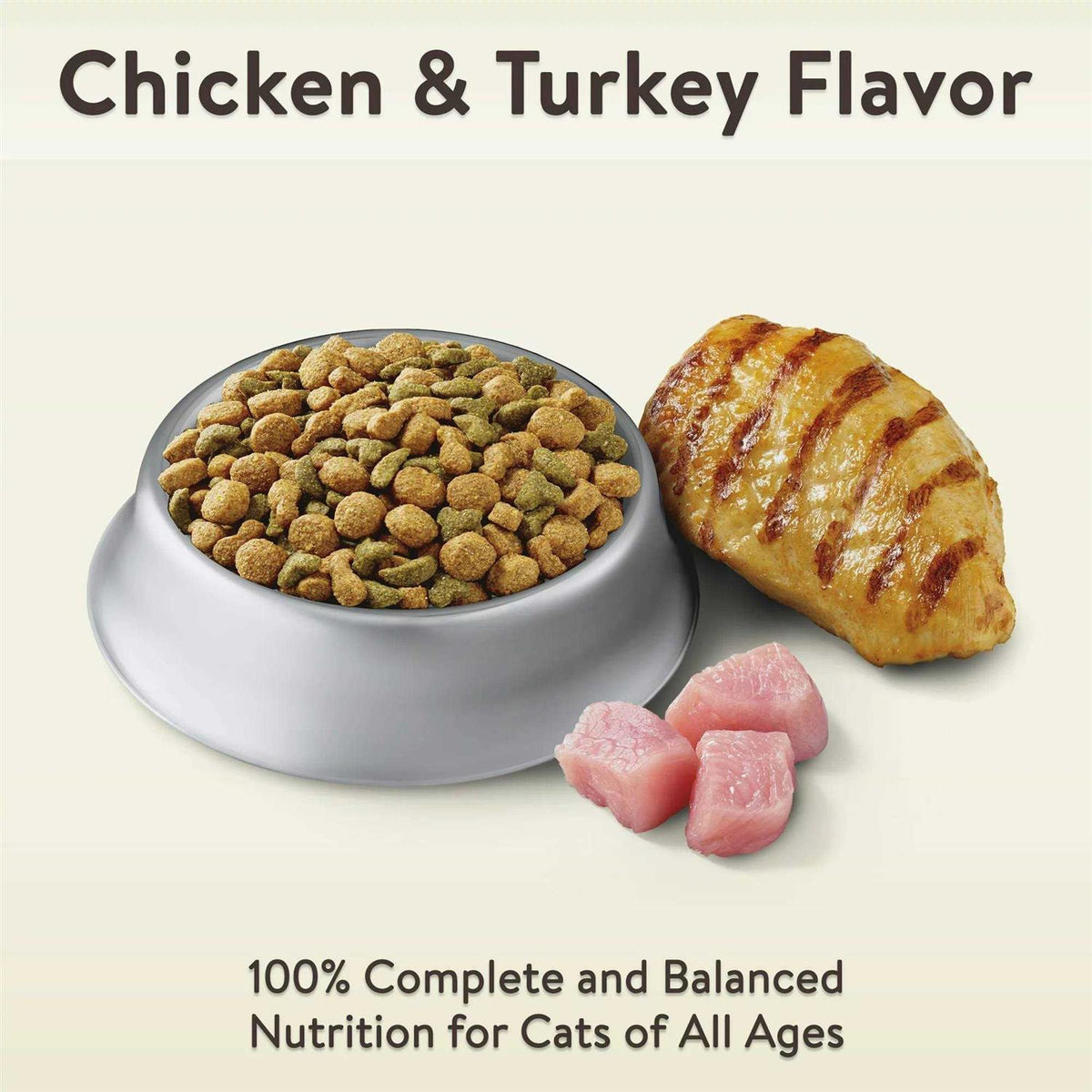Dry Cat Food N44129