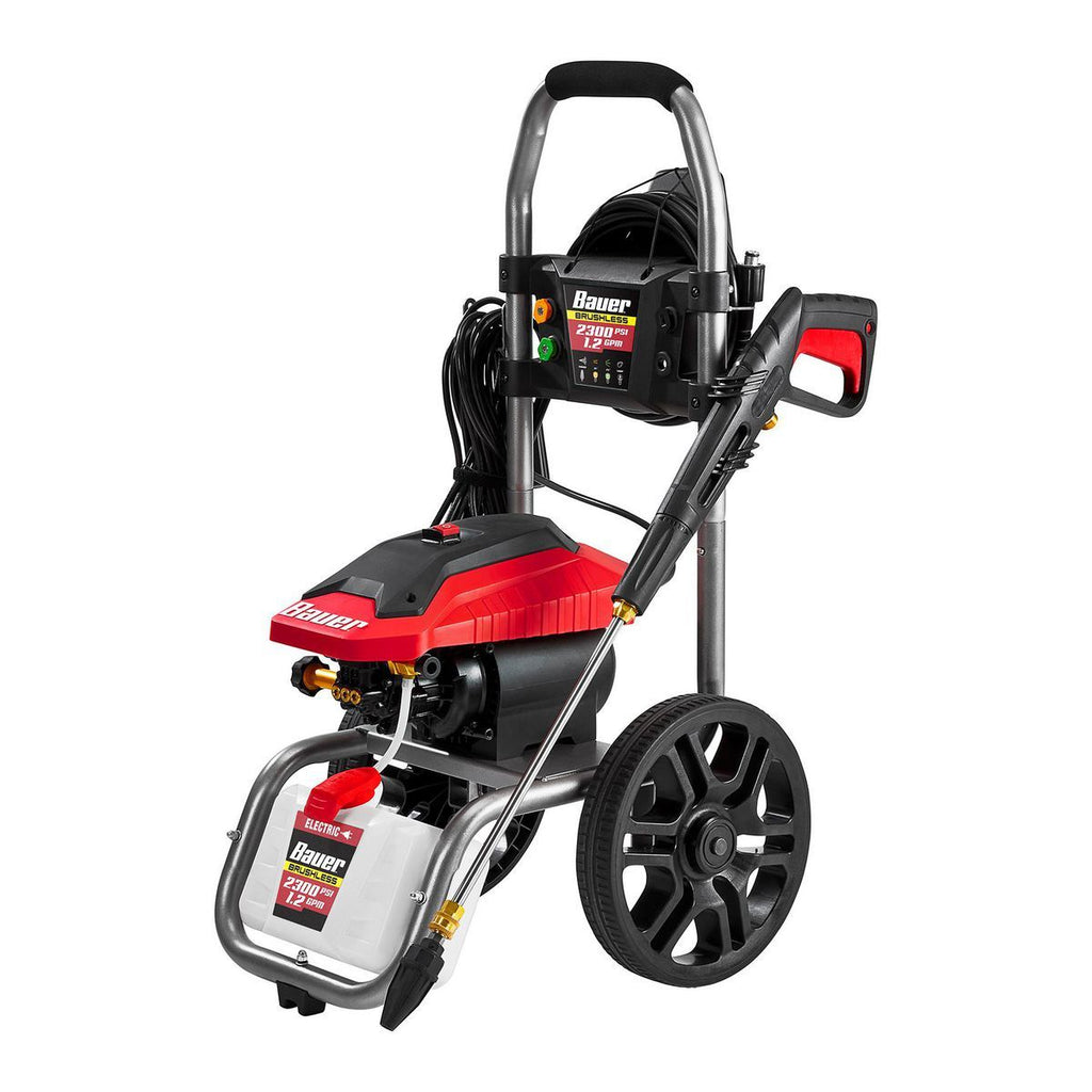 2300 PSI 1.2 GPM Electric Pressure Washer N5798