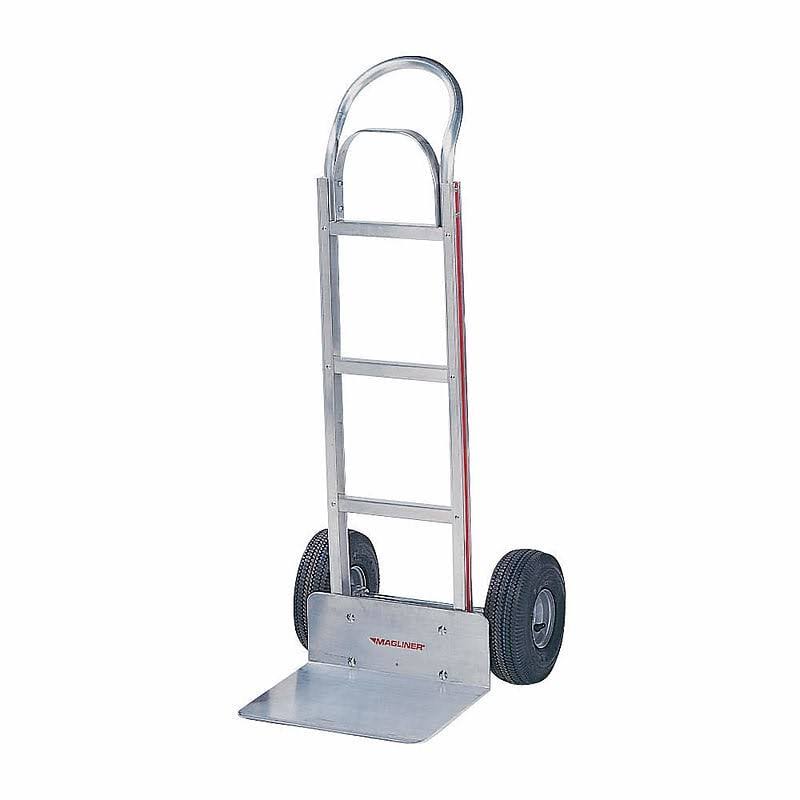 500 lb. Capacity Aluminum Hand Truck Dolly D2358