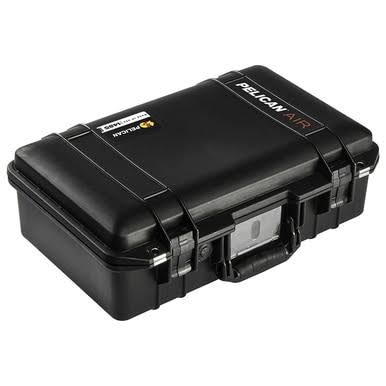 Silver Air Case N221