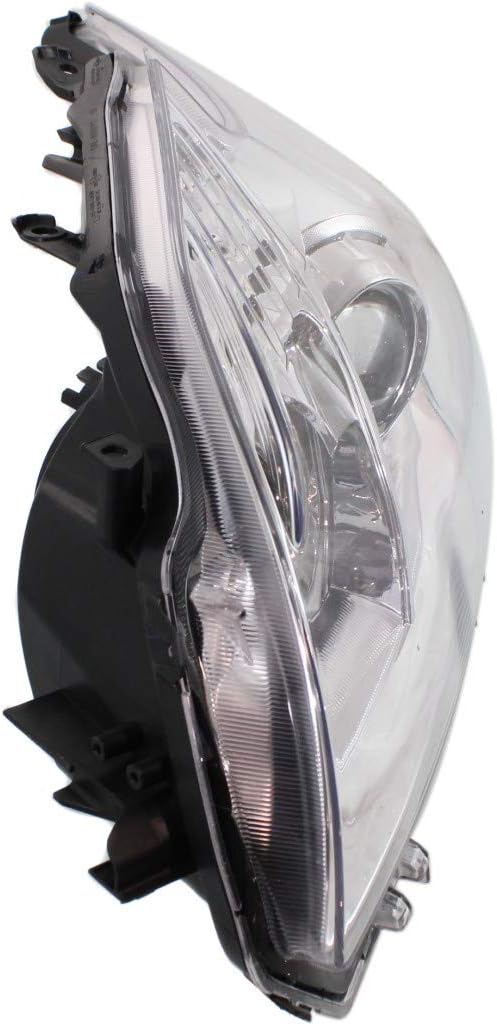 Headlight Assembly Unit Pair for Toyota Prius 2012-2015 M176