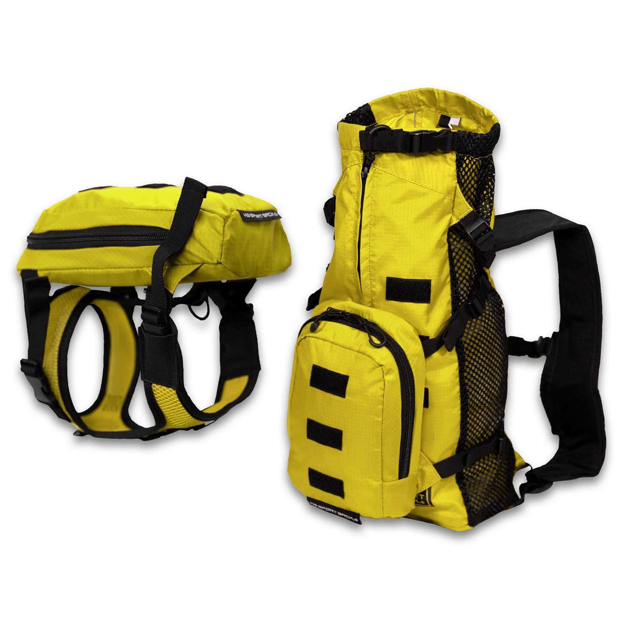 Pet Harness with Storage V3171