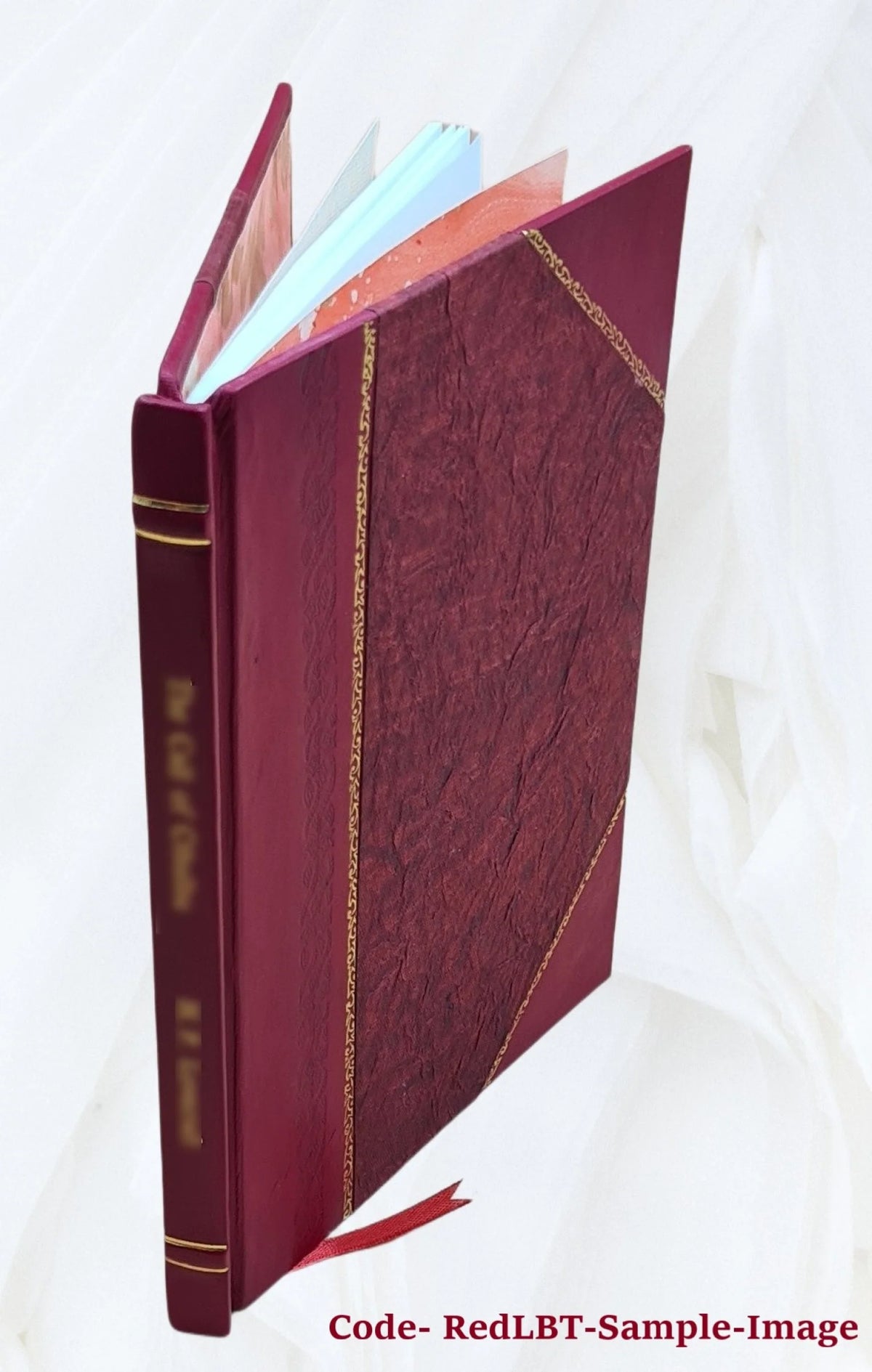 Leather Bound Book B633808