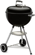 Charcoal Grill, Black X48279