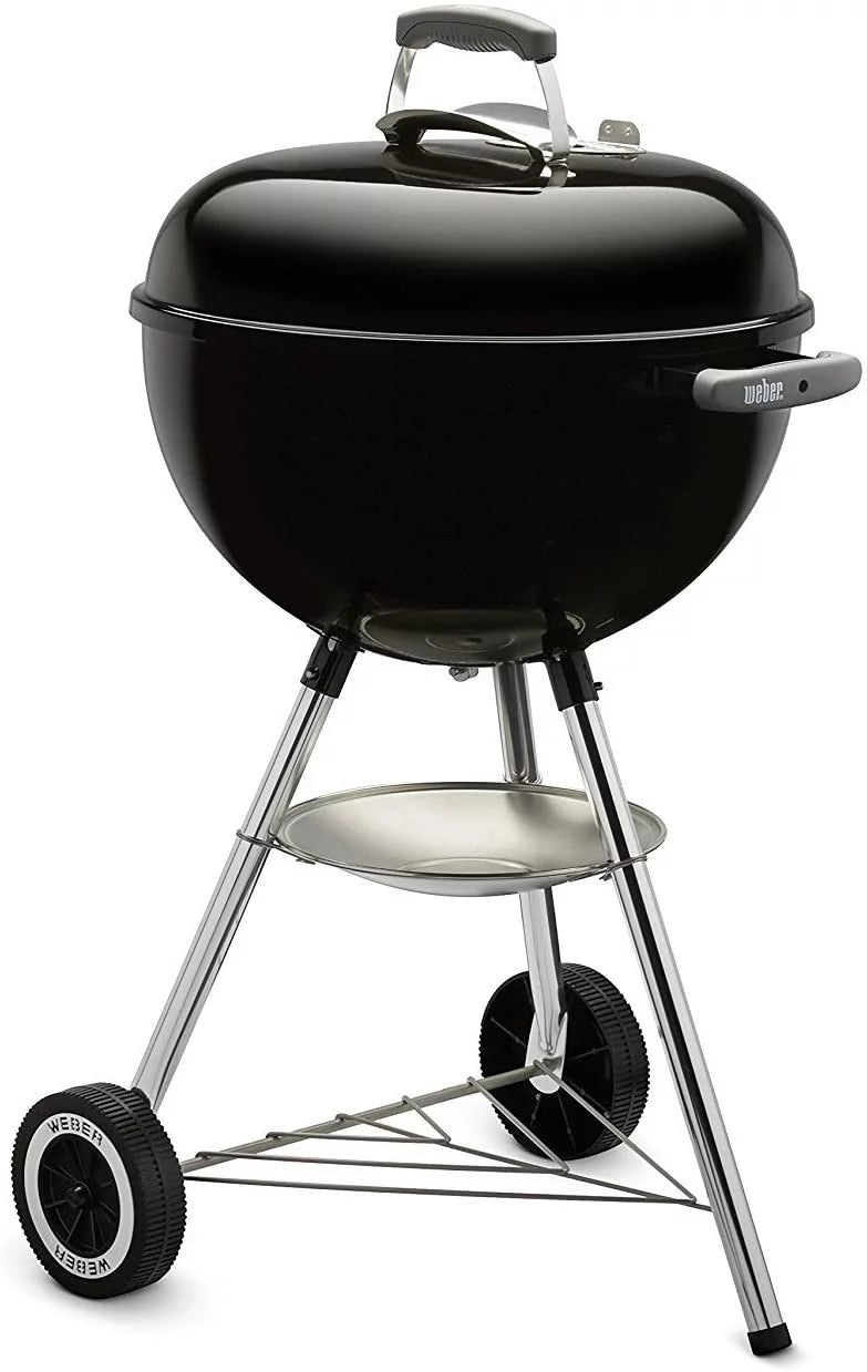 Charcoal Grill, Black X48279
