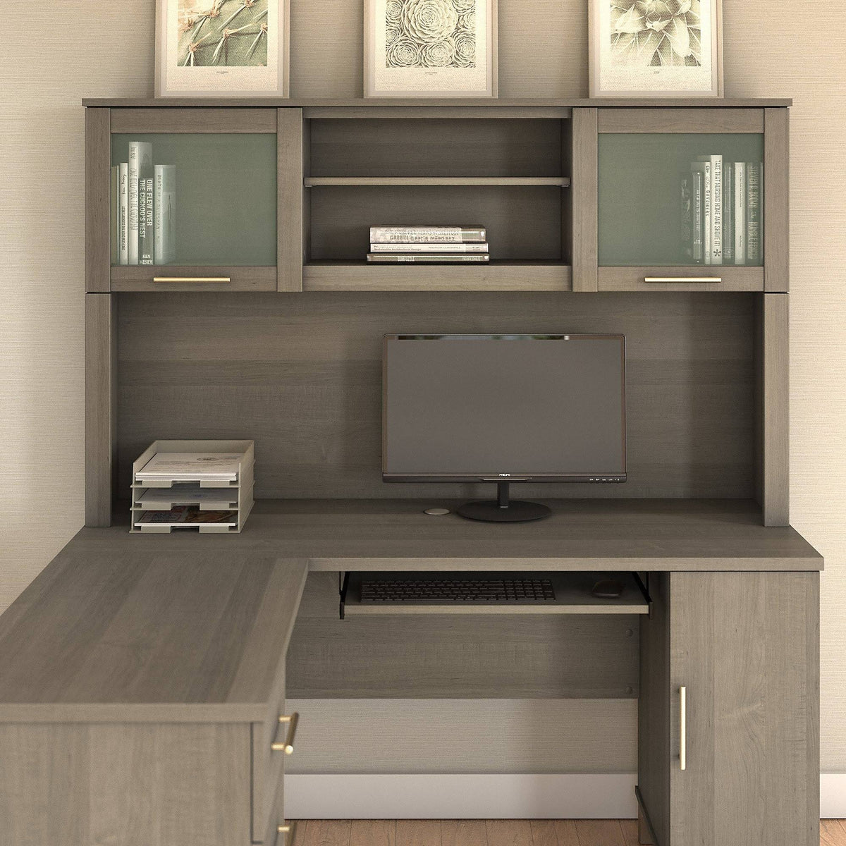 Desk Hutch Q37521