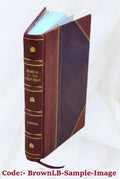 Leather Bound Books W5817