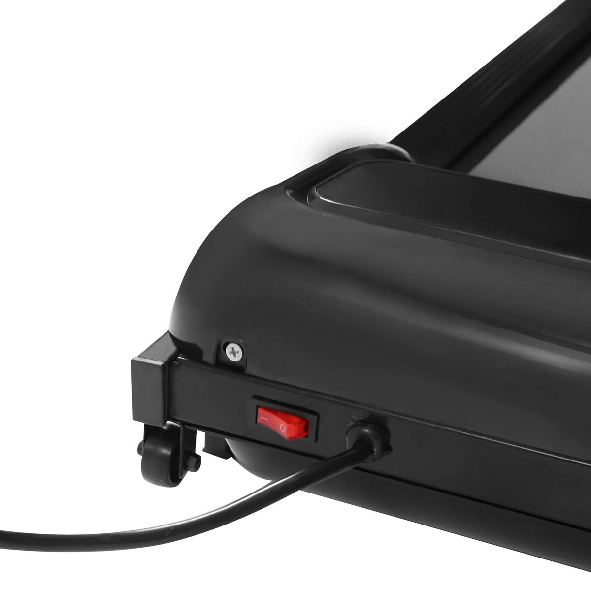 600W 2 in 1 Treadmill with Remote Control N810783
