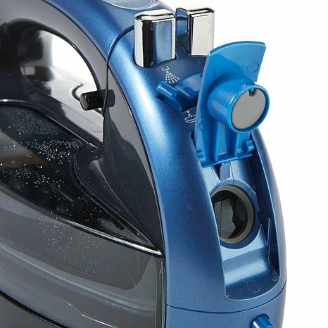 Cordless Steam Iron with Ceramic-Coated Soleplate U47417