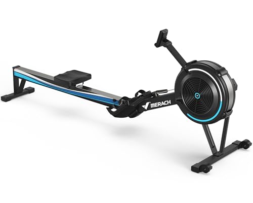 Adjustable Air Resistance Indoor Rowing Machine K61153