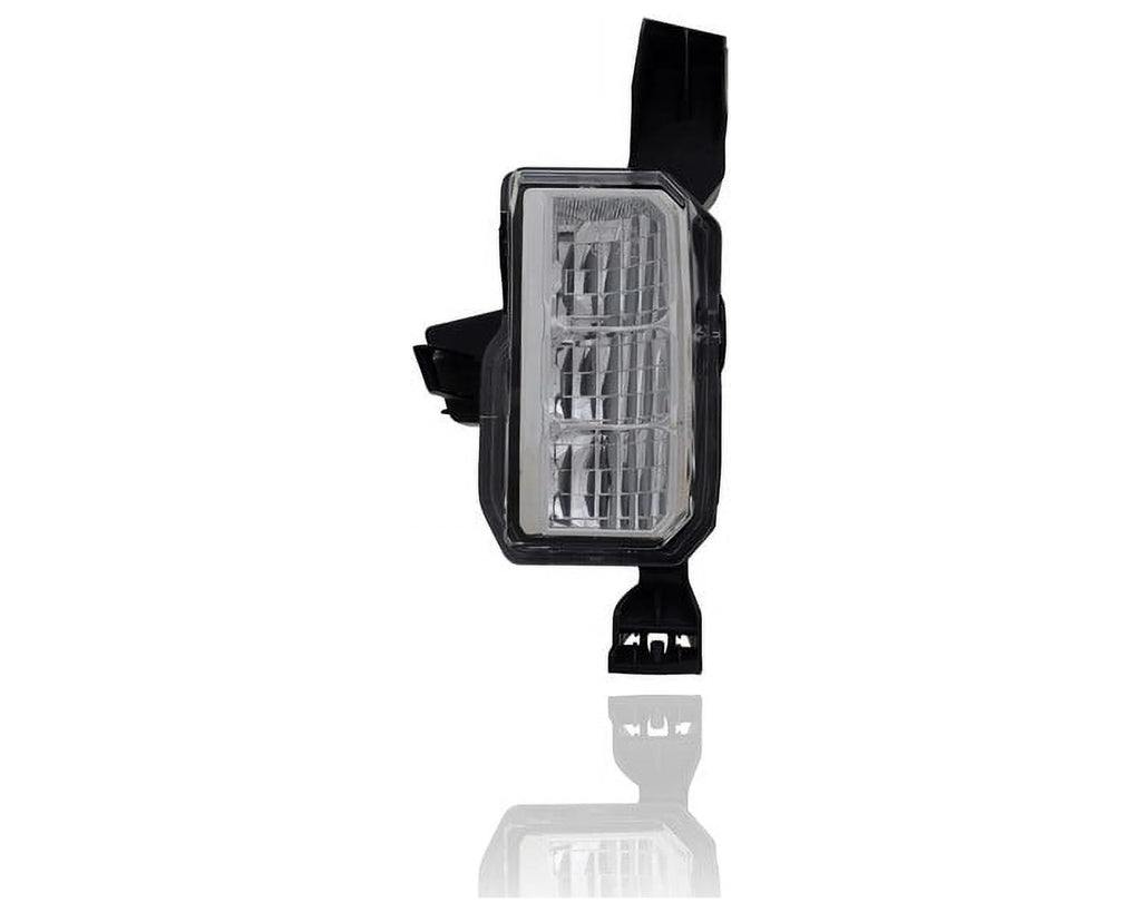 LED Fog Light Assembly Pair for Subaru Outback W506